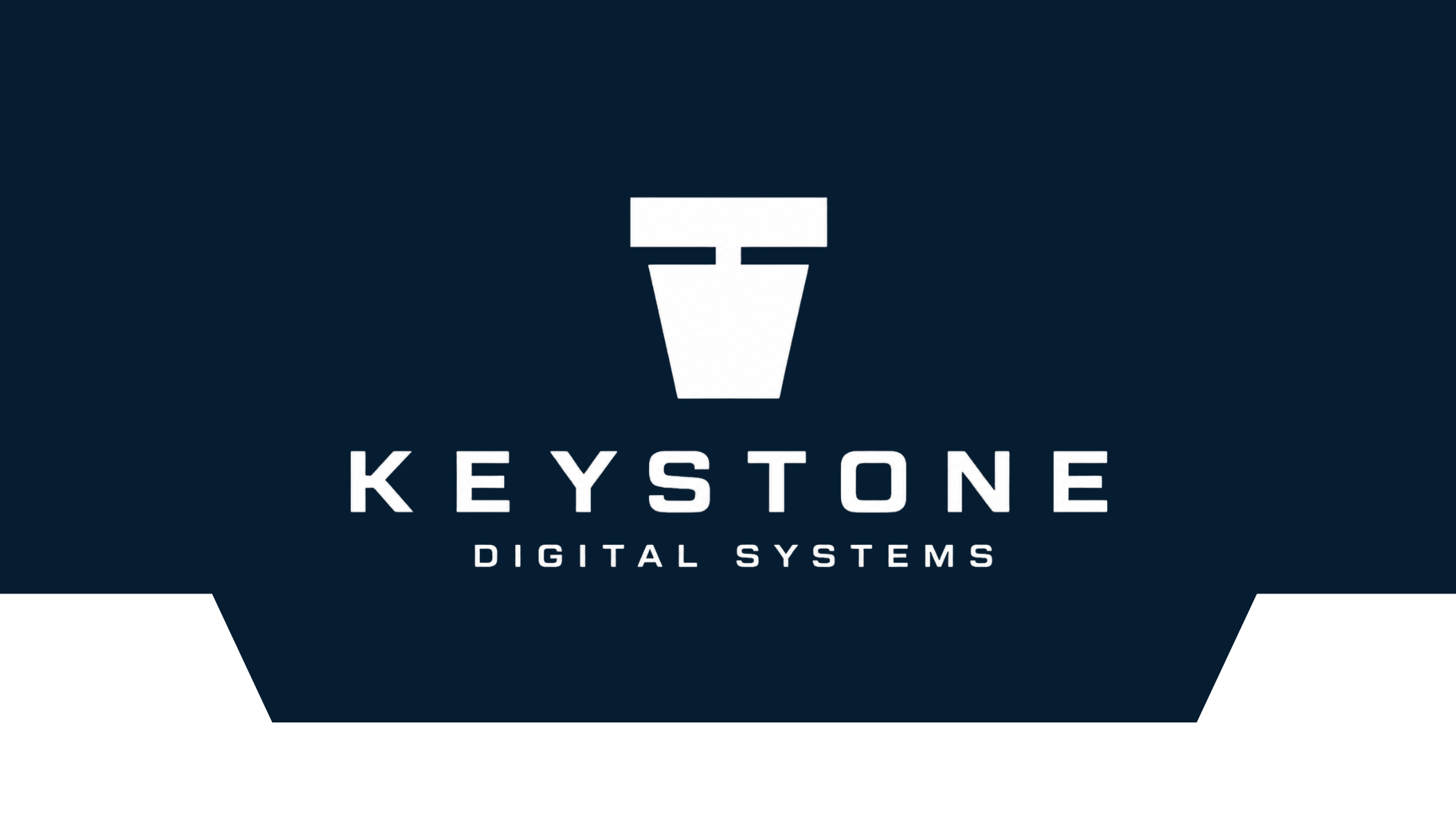 Keystone Digital Systems, LLC. business card